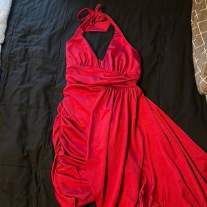 Prom Red Windsor Dress